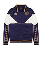 view 6 of 6 BLOUSON AUTHENTIC in Blue Evening, White Milk, & Yellow Gold Rich