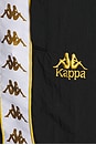view 3 of 6 PANTALON DE SURVÊTEMENT 222 BANDA NELDO in Black, Yellow, Rich Gold, & White