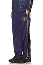 view 1 of 7 PANTALON AUTHENTIC in Blue Evening, White Milk, & Yellow Gold Rich