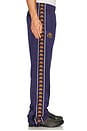 view 3 of 7 PANTALON AUTHENTIC in Blue Evening, White Milk, & Yellow Gold Rich