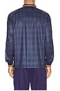 view 3 of 5 CHEMISE AUTHENTIC in Blue Evening, White Milk, & Yellow Gold Rich