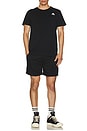 view 5 of 5 T-SHIRT AUTHENTIC NOVO in Black & White