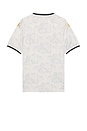 view 2 of 4 Kombat 2025 Modelo Jersey in WHITE MILK - BLUE MARINE