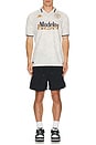 view 4 of 4 Kombat 2025 Modelo Jersey in WHITE MILK - BLUE MARINE