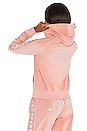 view 3 of 6 CHAQUETA EGEO in Pink Blush