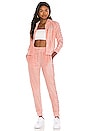 view 4 of 6 CHAQUETA EGEO in Pink Blush