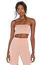 view 1 of 5 x JUICY COUTURE Eva Top in Pink Blush