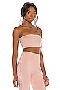 view 2 of 5 x JUICY COUTURE Eva Top in Pink Blush