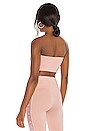 view 3 of 5 x JUICY COUTURE Eva Top in Pink Blush