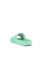 view 4 of 5 x JUICY COUTURE Authentic Adam Slides in Mint