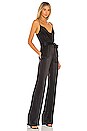 view 2 of 3 Rocio Spring Jumpsuit in Black