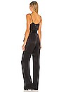 view 3 of 3 Rocio Spring Jumpsuit in Black