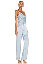 view 2 of 3 X REVOLVE Rocio Solid Jumpsuit in Baby Blue