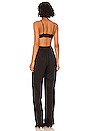 view 3 of 3 Alex Jumpsuit in Black