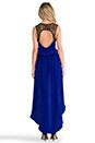 view 4 of 6 Serenity Maxi Dress in Sapphire