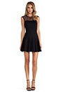 view 4 of 5 Ryker Mini Dress in Black