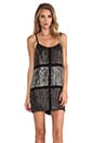 view 1 of 4 Lugo Beaded Mini Dress in Black