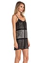 view 2 of 4 Lugo Beaded Mini Dress in Black