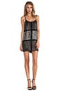 view 4 of 4 Lugo Beaded Mini Dress in Black