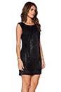 view 2 of 4 Jamila Sequin Dress in Black