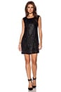 view 4 of 4 Jamila Sequin Dress in Black