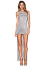 view 1 of 3 Wilka Dress in Striped