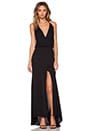 view 1 of 3 Noah Maxi Dress in Black