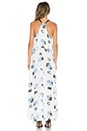 view 3 of 3 Alma Maxi Dress in Flower