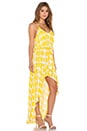 view 2 of 3 Alma Maxi Dress in Lemon