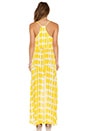 view 3 of 3 Alma Maxi Dress in Lemon