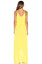 view 3 of 3 Egypt Maxi Dress in Lemon