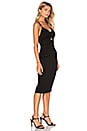 view 2 of 3 Noah Solid Dress in Black