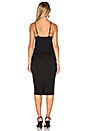 view 3 of 3 Noah Solid Dress in Black