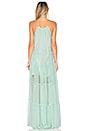 view 3 of 3 Chloe Maxi Dress in Mint