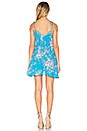 view 3 of 3 Verano Print Mini Dress in Candy Floral