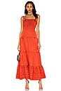 view 1 of 3 Valen Maxi in Red