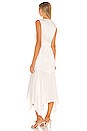 view 3 of 4 RHODA 원피스 in Ivory