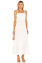 view 1 of 3 Noni Eyelet Maxi Dress in White