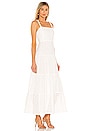 view 2 of 3 Noni Eyelet Maxi Dress in White