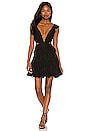 view 1 of 3 X REVOLVE Marigot Mini Dress in Black