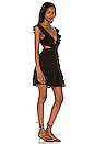 view 2 of 3 X REVOLVE Marigot Mini Dress in Black