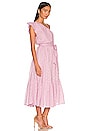 view 2 of 4 Pauline Dress in Lavender