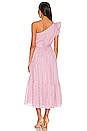 view 3 of 4 Pauline Dress in Lavender