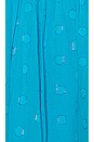 view 4 of 4 Jayden Dress in Turquoise