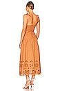 view 3 of 3 Felicia Embellished Dress in Biscuit