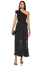 view 1 of 4 Shanti Dress in Black