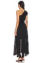 view 3 of 4 Shanti Dress in Black