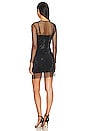 view 3 of 5 Elsa Mini Dress in Black