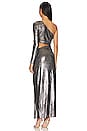 view 4 of 4 ROBE TARA in Silver