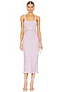 view 1 of 3 Ismat Knit Dress in Orchid